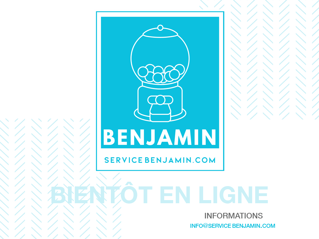 Service Benjamin Logo